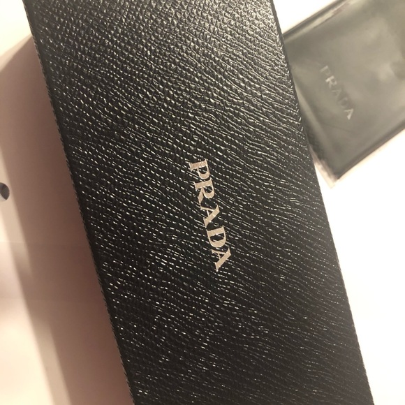 PRADA eyeglasses VPR 64U - Authentic - Picture 3 of 6